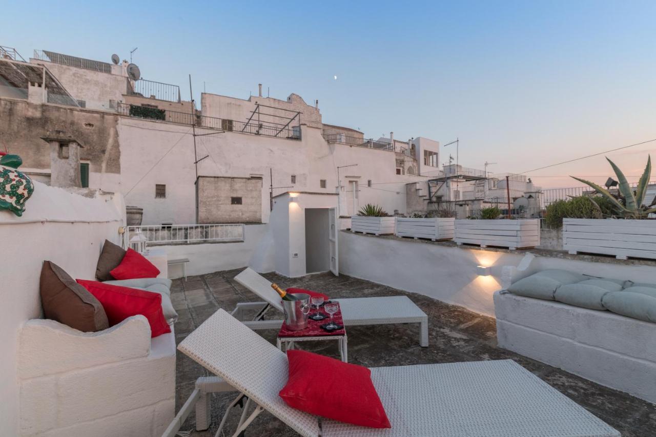 Loft Parisi Villa Ostuni Exterior photo