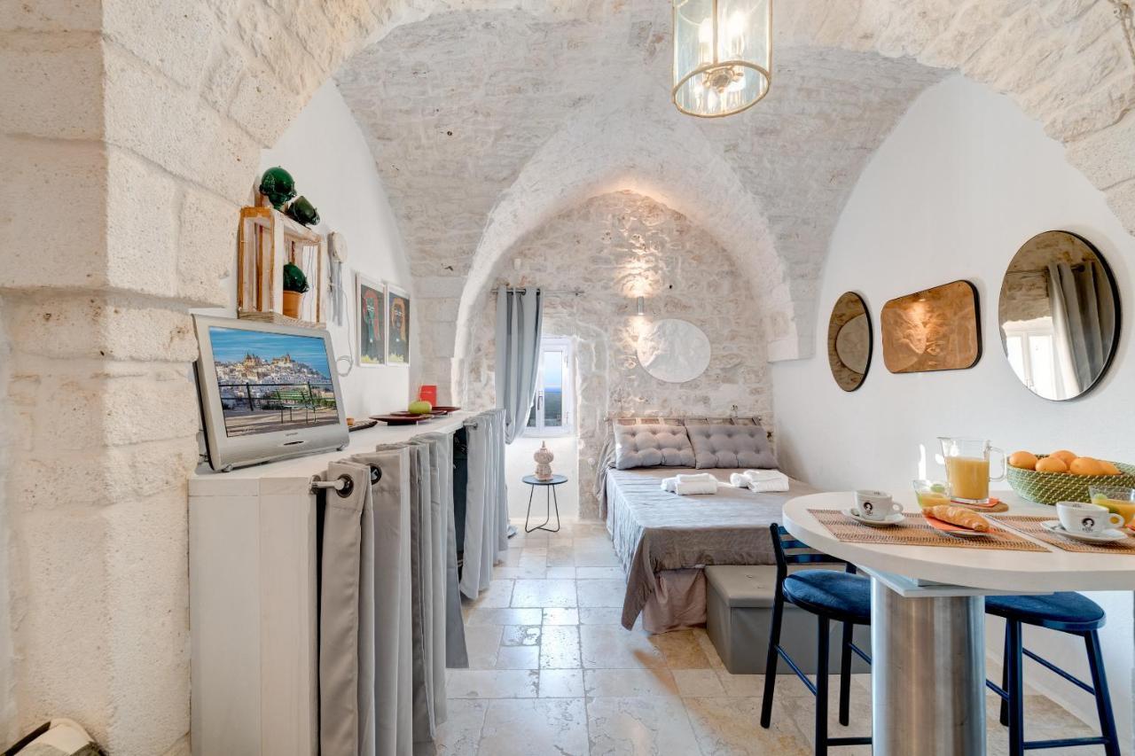 Loft Parisi Villa Ostuni Exterior photo