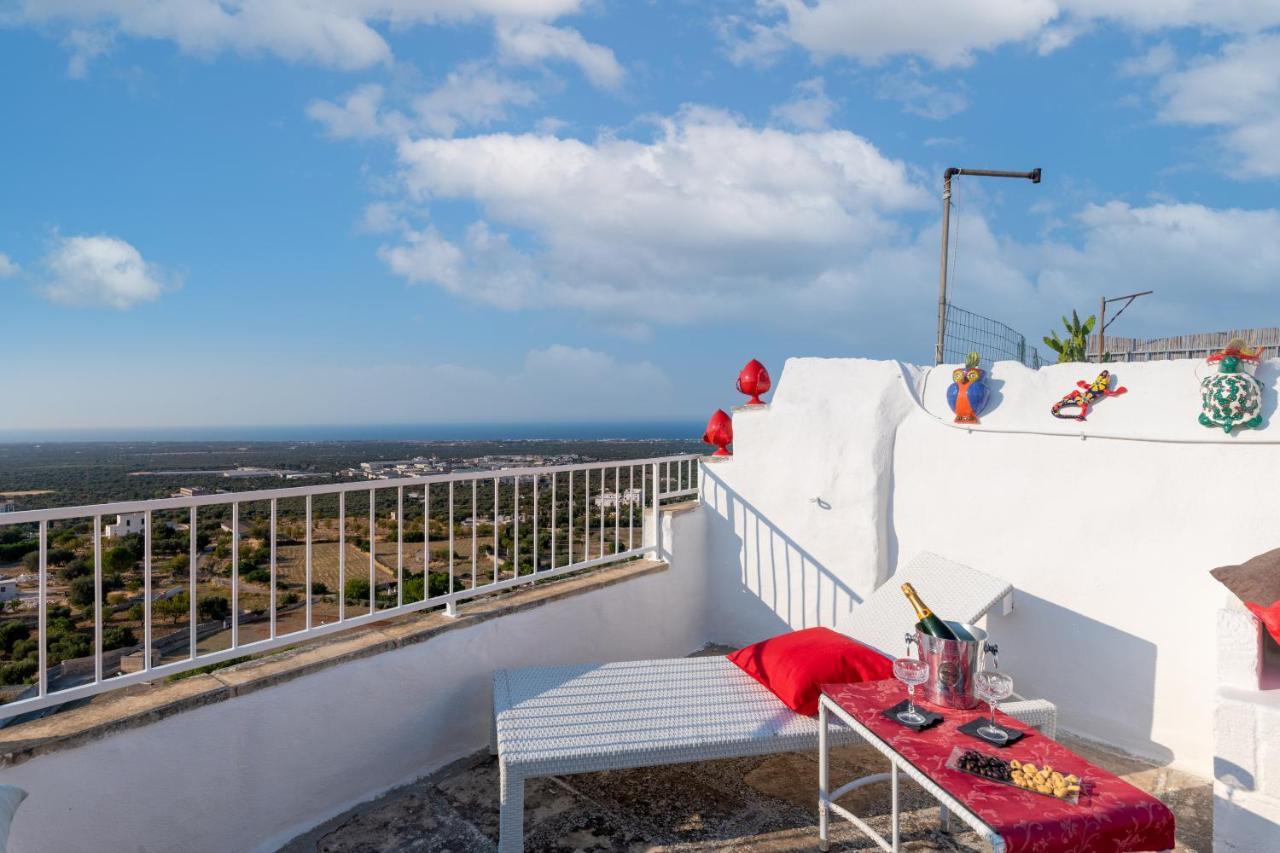 Loft Parisi Villa Ostuni Exterior photo