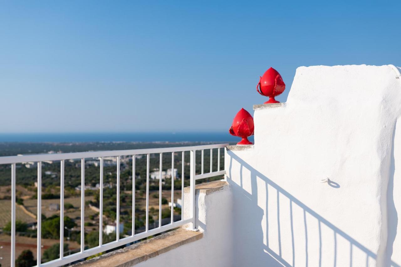 Loft Parisi Villa Ostuni Exterior photo