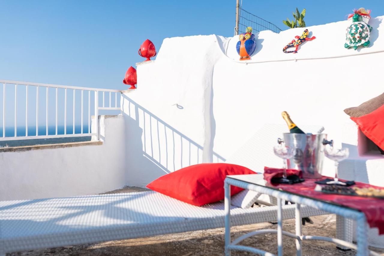 Loft Parisi Villa Ostuni Exterior photo